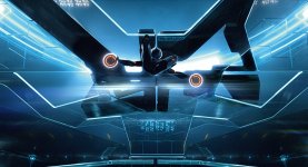 Tron: Legacy Movie photos