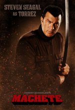 Machete Movie posters