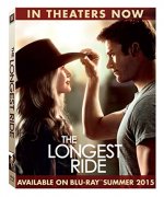 The Longest Ride poster