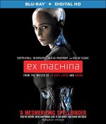 Ex Machina Movie photos