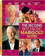 The Second Best Exotic Marigold Hotel Movie photos