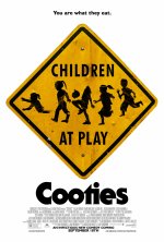 Cooties Movie posters