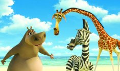 Madagascar Movie photos