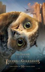 Legend of the Guardians: The Owls of Ga'Hoole Movie posters