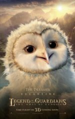 Legend of the Guardians: The Owls of Ga'Hoole Movie posters