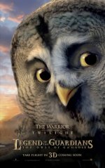 Legend of the Guardians: The Owls of Ga'Hoole Movie posters