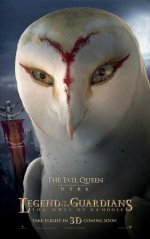 Legend of the Guardians: The Owls of Ga'Hoole Movie posters