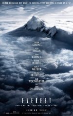 Everest Movie posters