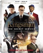 Kingsman: The Secret Service poster