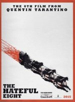 The Hateful Eight Movie posters