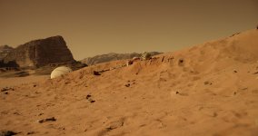 The Martian Movie Photo 230488