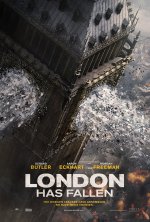 London Has Fallen Movie posters