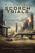 Maze Runner: The Scorch Trials Movie photos