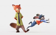 Zootopia Movie photos