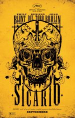 Sicario Movie posters