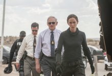 Sicario Movie photos