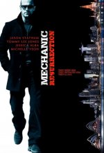 Mechanic: Resurrection Movie posters