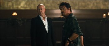 The Expendables Movie photos