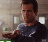 Green Lantern Movie photos