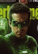 Green Lantern Movie posters