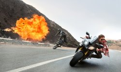 Mission: Impossible - Rogue Nation Movie Photo 237074