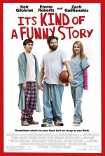 It's Kind of a Funny Story Movie posters