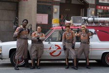 Ghostbusters Movie photos