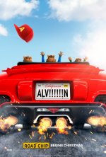 Alvin and the Chipmunks: The Road Chip Movie posters