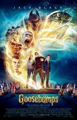 Goosebumps Movie posters