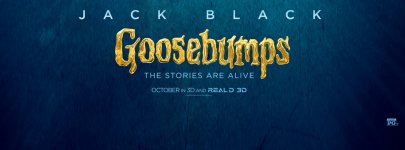 Goosebumps Movie photos