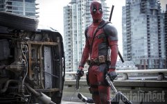 Deadpool Movie photos