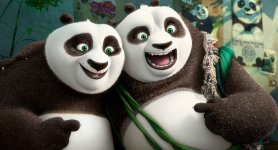 Kung Fu Panda 3 Movie photos