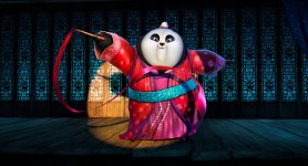 Kung Fu Panda 3 Movie photos