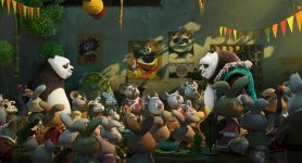 Kung Fu Panda 3 Movie photos