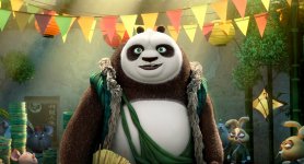 Kung Fu Panda 3 Movie photos