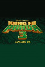 Kung Fu Panda 3 Movie posters