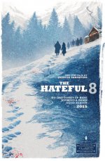 The Hateful Eight Movie posters