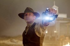 Cowboys and Aliens Movie photos