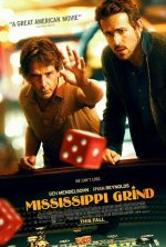 Mississippi Grind Movie posters