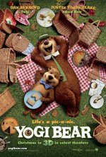 Yogi Bear Movie posters