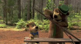 Yogi Bear Movie photos