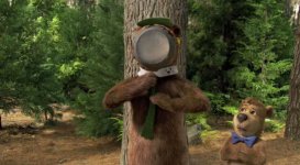 Yogi Bear Movie photos