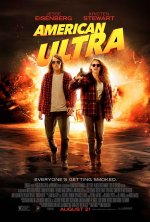 American Ultra Movie posters