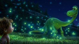 The Good Dinosaur Movie photos