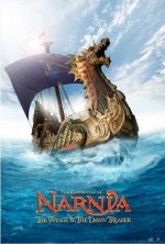 The Chronicles of Narnia: The Voyage of the Dawn Treader Movie posters