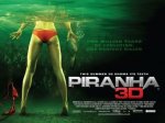 Piranha 3D Movie posters