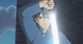 Tales from Earthsea Movie photos