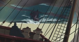 Tales from Earthsea Movie photos