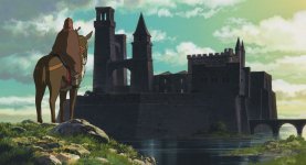 Tales from Earthsea Movie photos