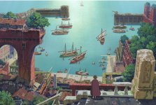 Tales from Earthsea Movie photos